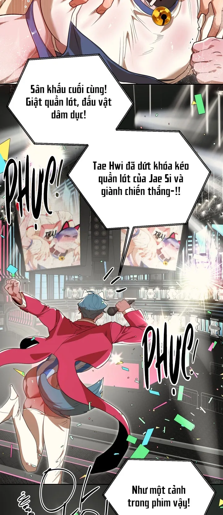 Thử thách đàn ông đích thực Chapter 15 Trang 14