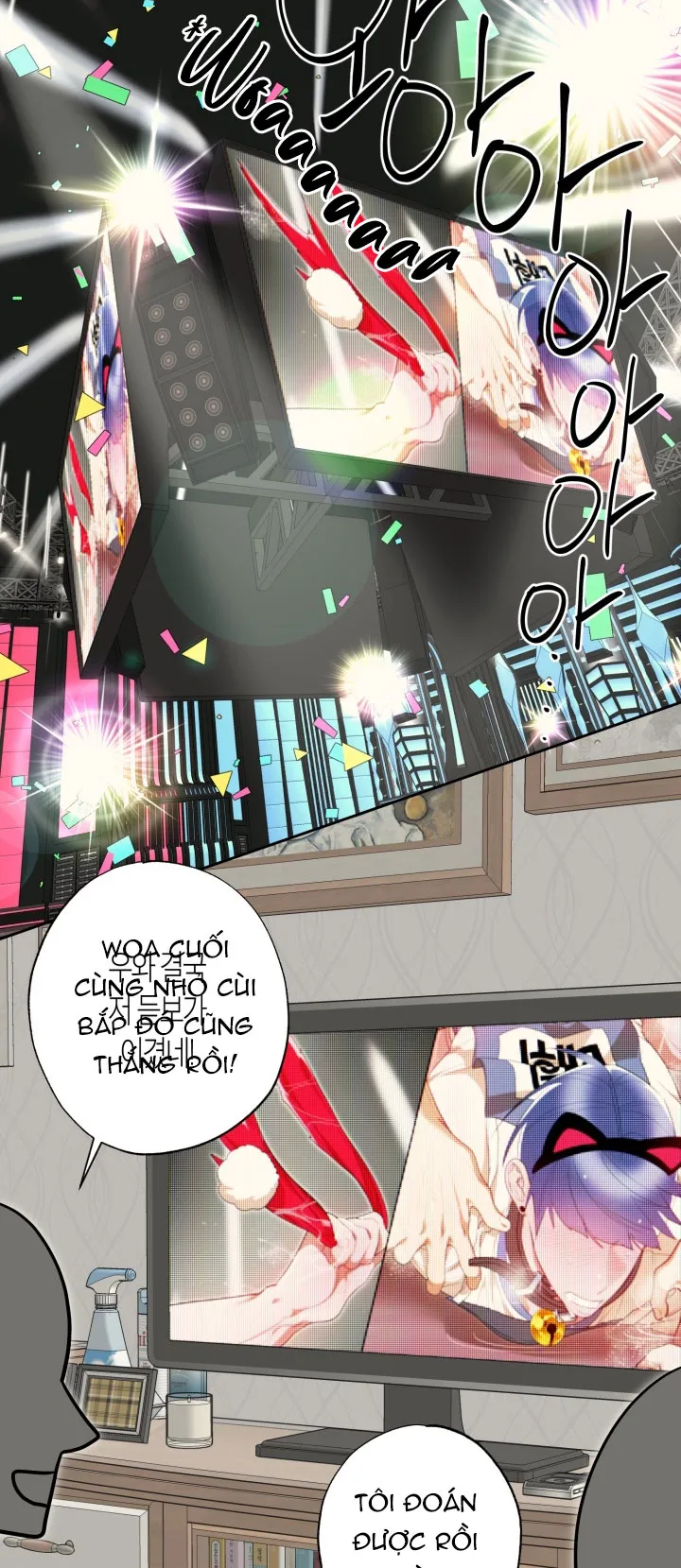 Thử thách đàn ông đích thực Chapter 15 Trang 17