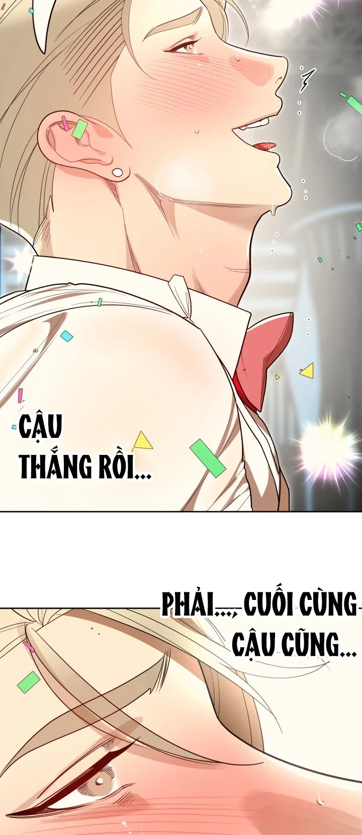 Thử thách đàn ông đích thực Chapter 15 Trang 19