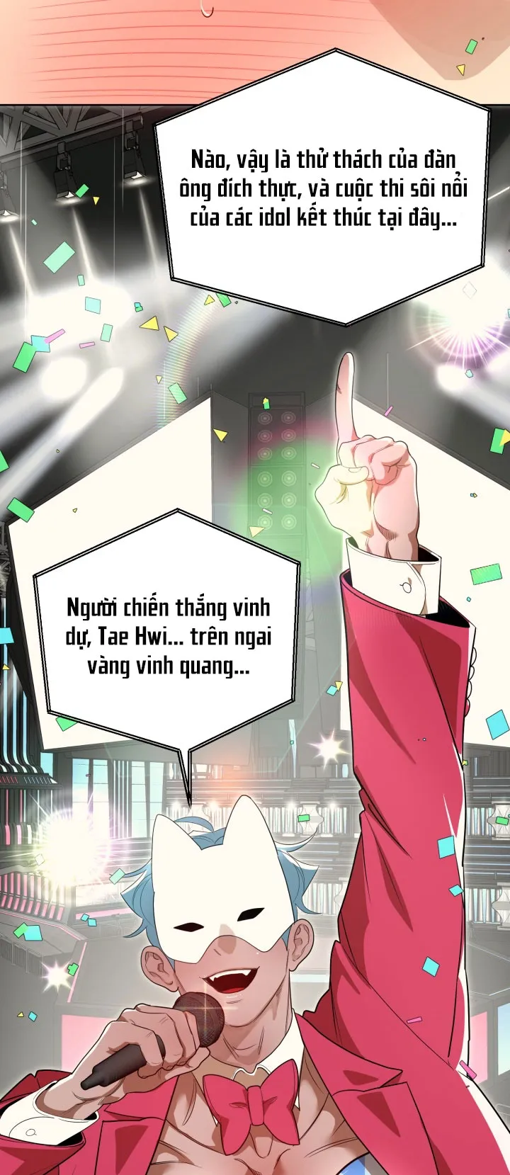 Thử thách đàn ông đích thực Chapter 15 Trang 20