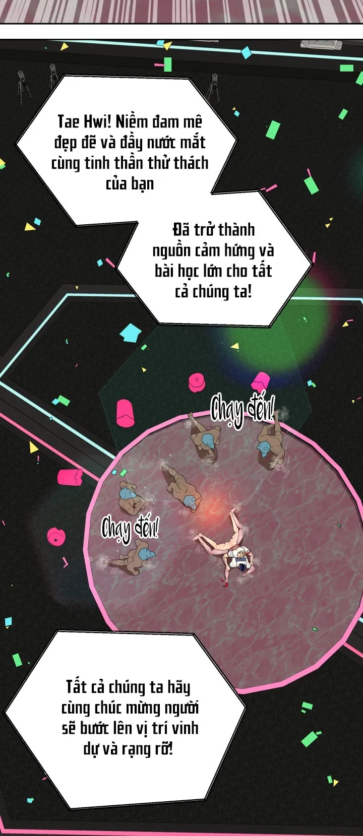 Thử thách đàn ông đích thực Chapter 15 Trang 24