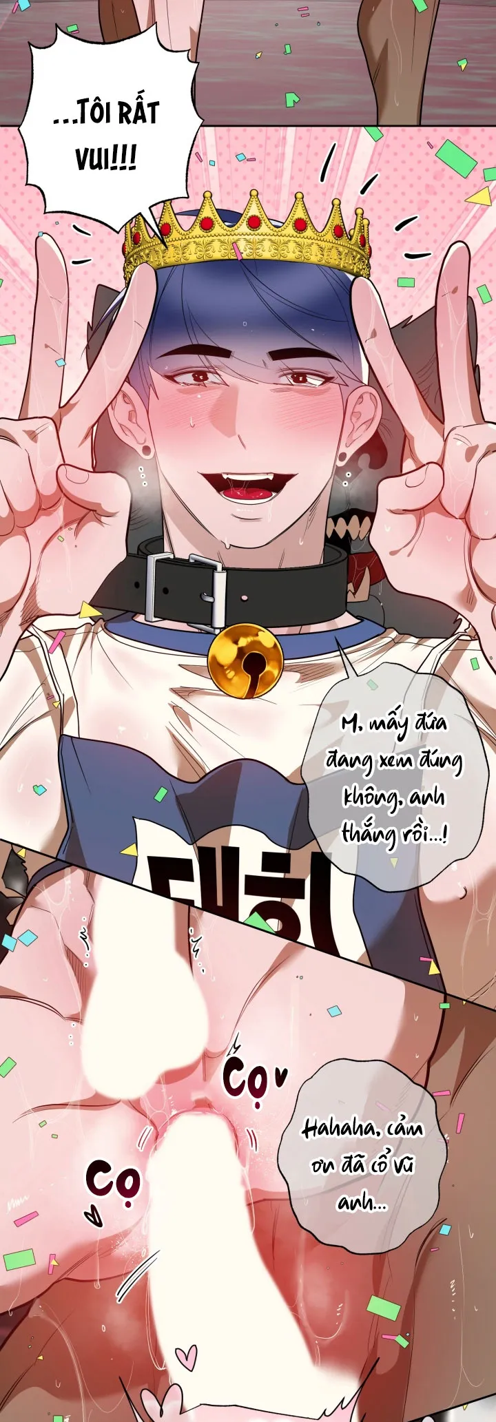 Thử thách đàn ông đích thực Chapter 15 Trang 27