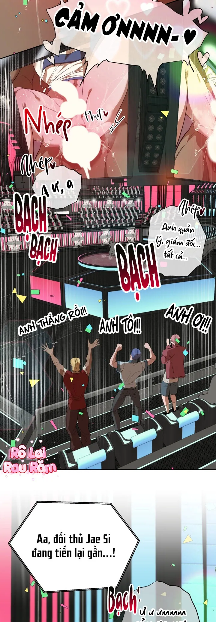 Thử thách đàn ông đích thực Chapter 15 Trang 28