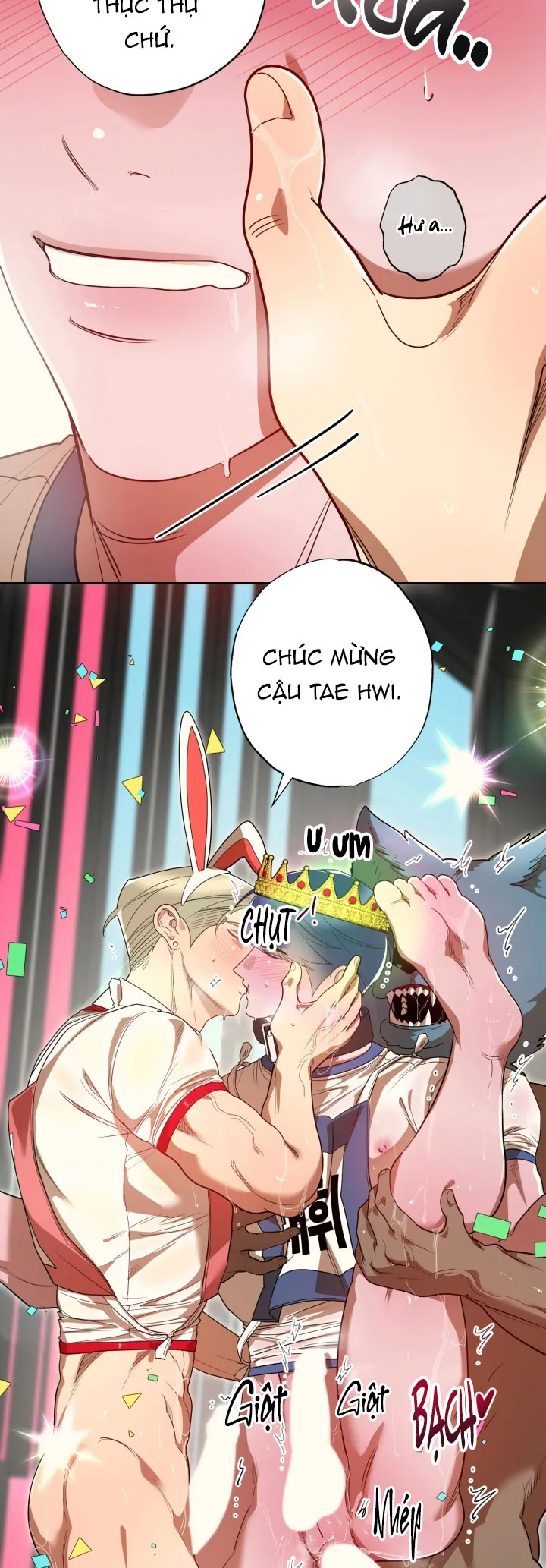 Thử thách đàn ông đích thực Chapter 15 Trang 30