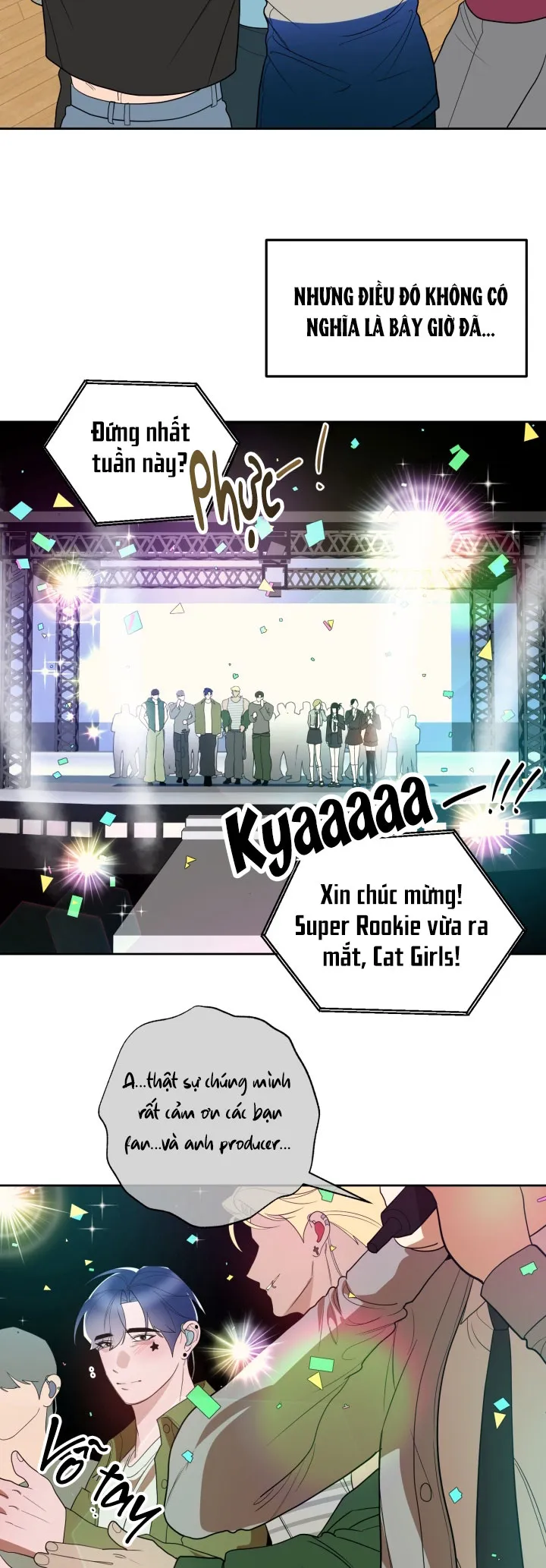 Thử thách đàn ông đích thực Chapter 15 Trang 35