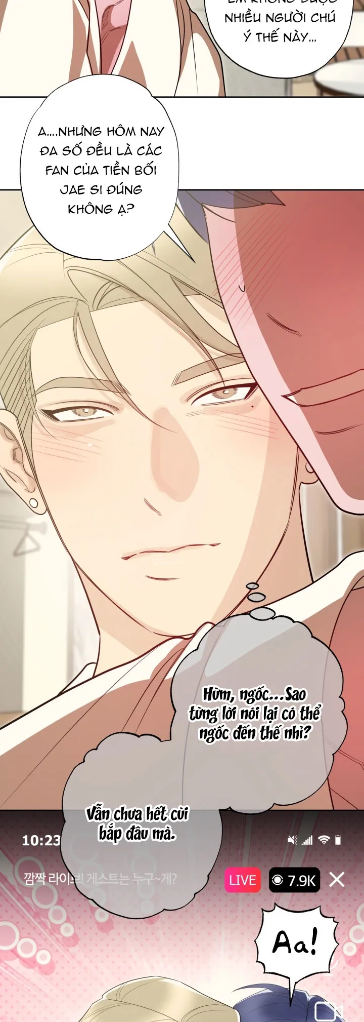 Thử thách đàn ông đích thực Chapter 15 Trang 39