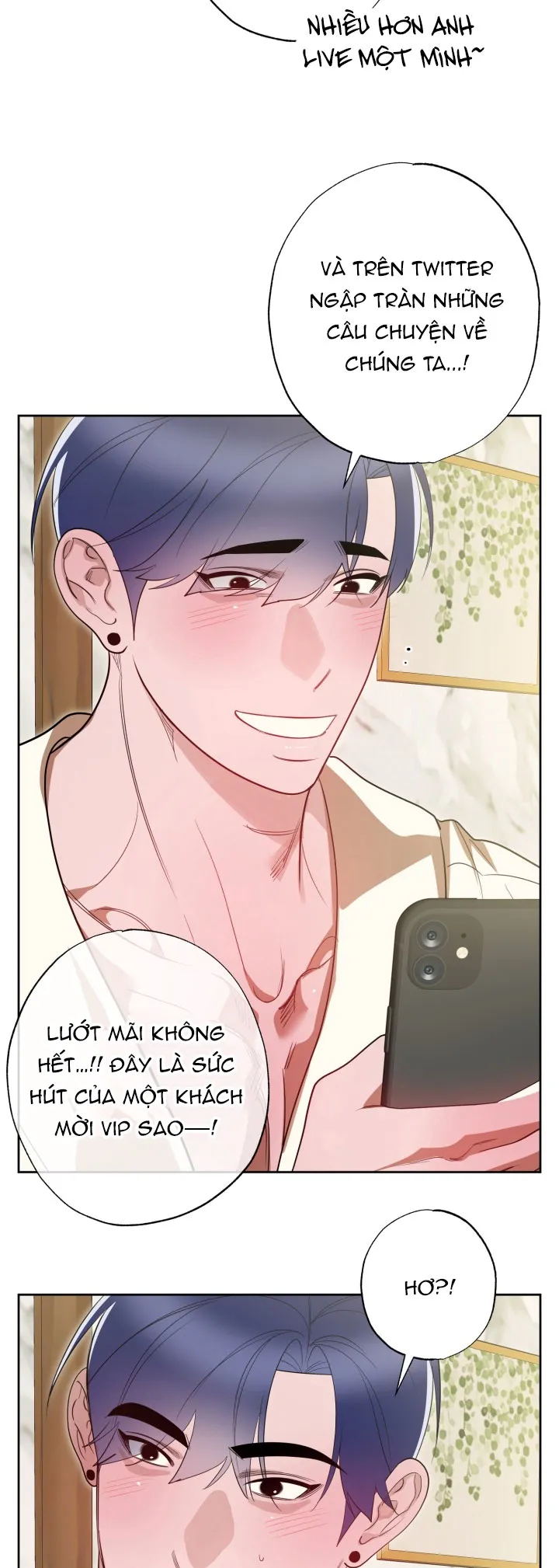 Thử thách đàn ông đích thực Chapter 15 Trang 43