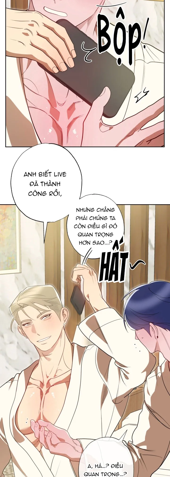 Thử thách đàn ông đích thực Chapter 15 Trang 44