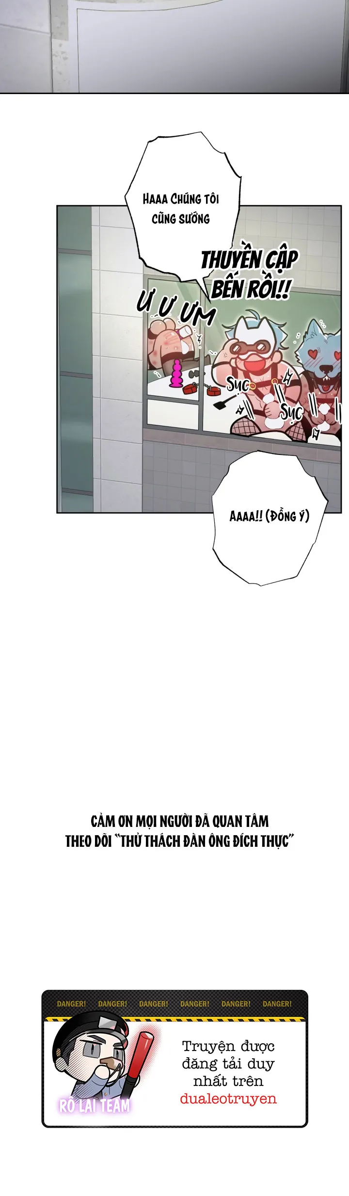 Thử thách đàn ông đích thực Chapter 15 Trang 51