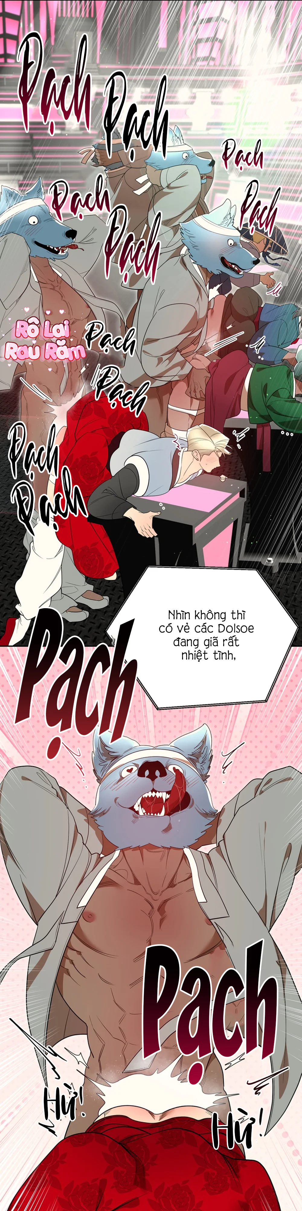 Thử thách đàn ông đích thực Chapter 16 Trang 11