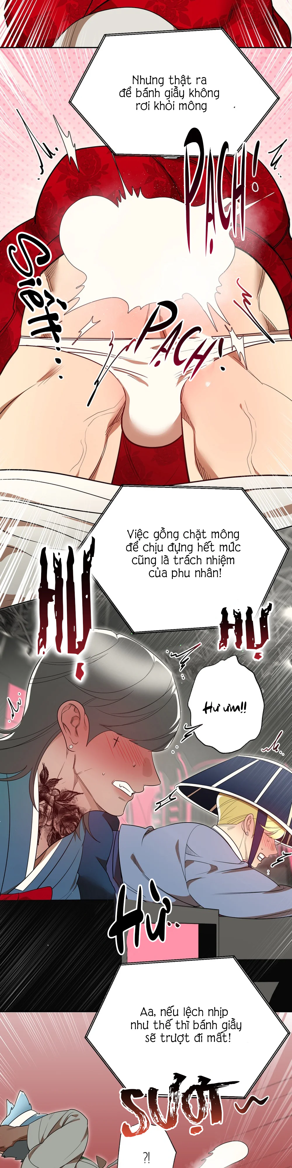 Thử thách đàn ông đích thực Chapter 16 Trang 12
