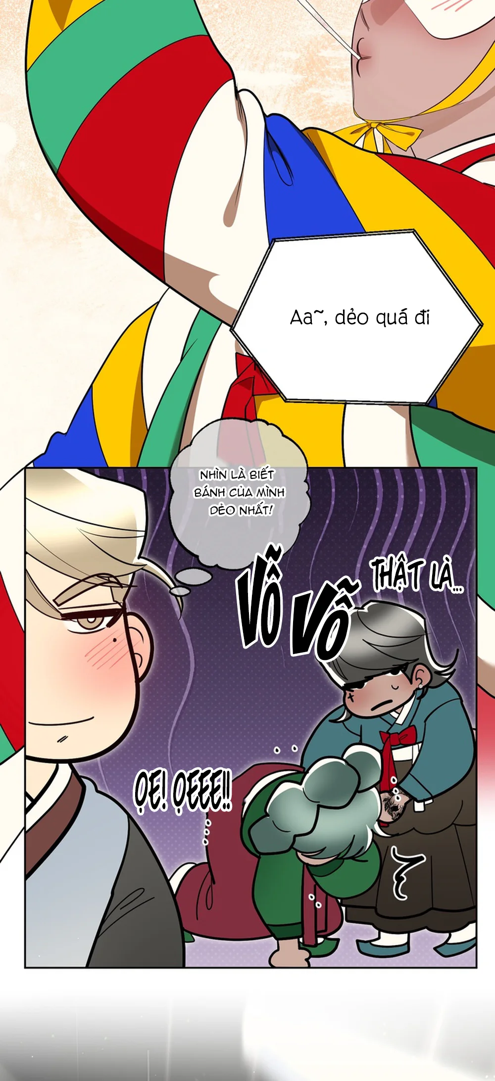 Thử thách đàn ông đích thực Chapter 16 Trang 19