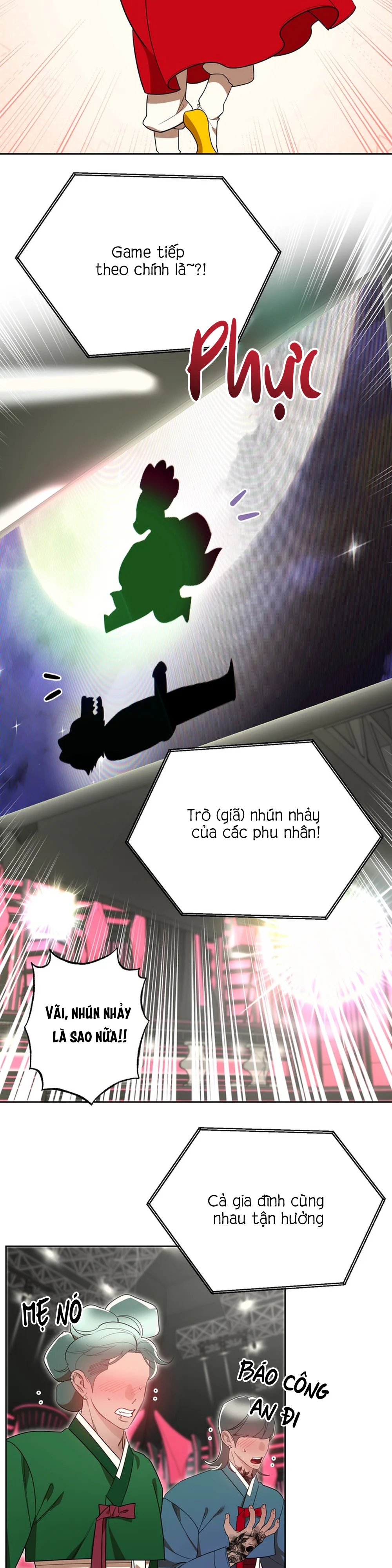 Thử thách đàn ông đích thực Chapter 16 Trang 22