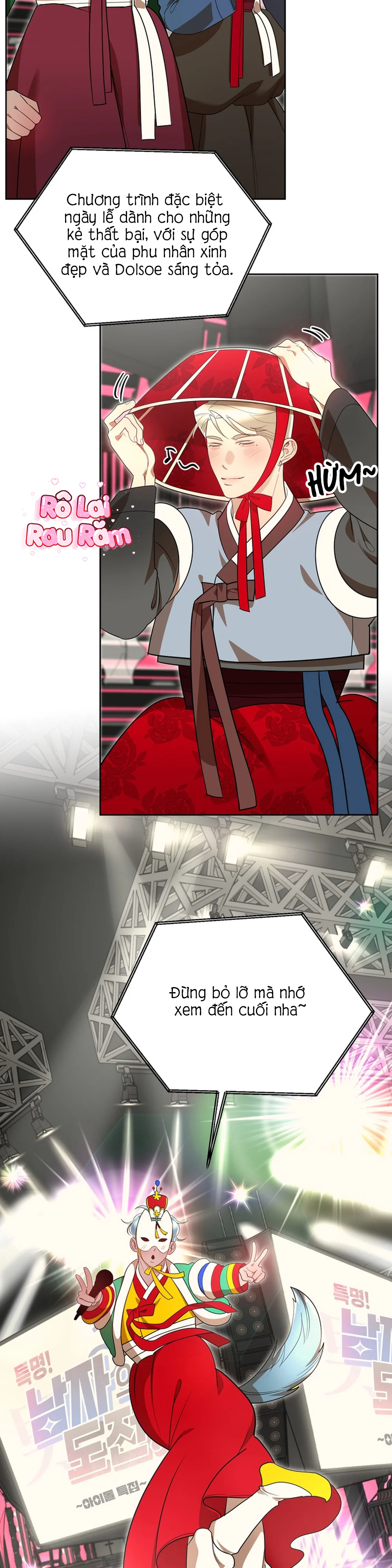 Thử thách đàn ông đích thực Chapter 16 Trang 23