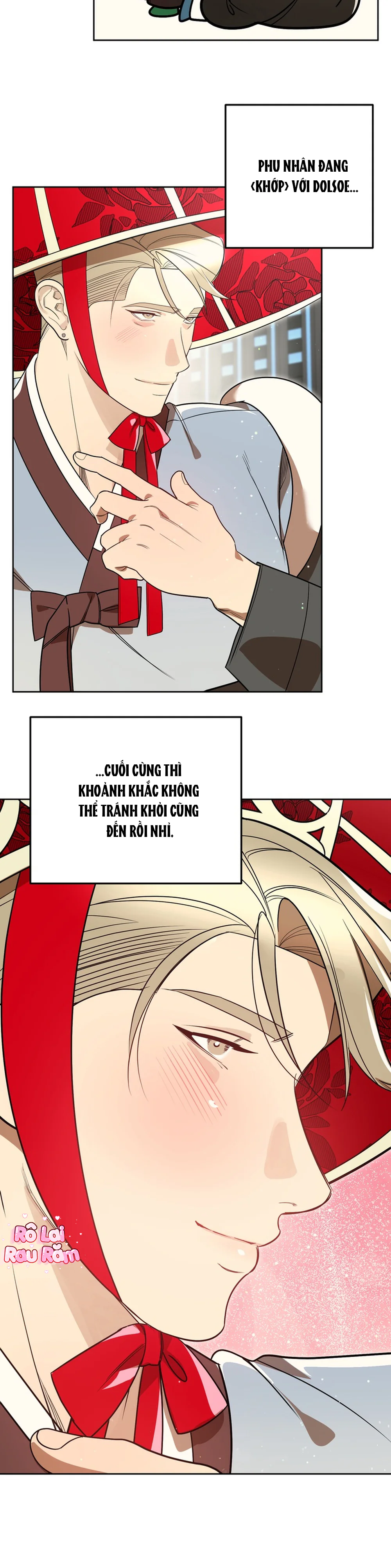 Thử thách đàn ông đích thực Chapter 17 Trang 5