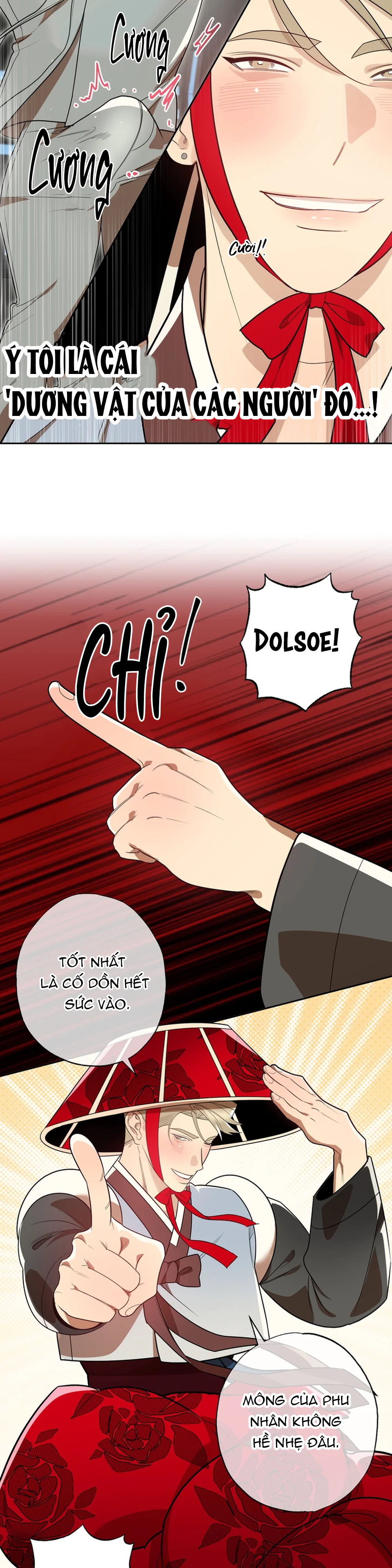 Thử thách đàn ông đích thực Chapter 17 Trang 9