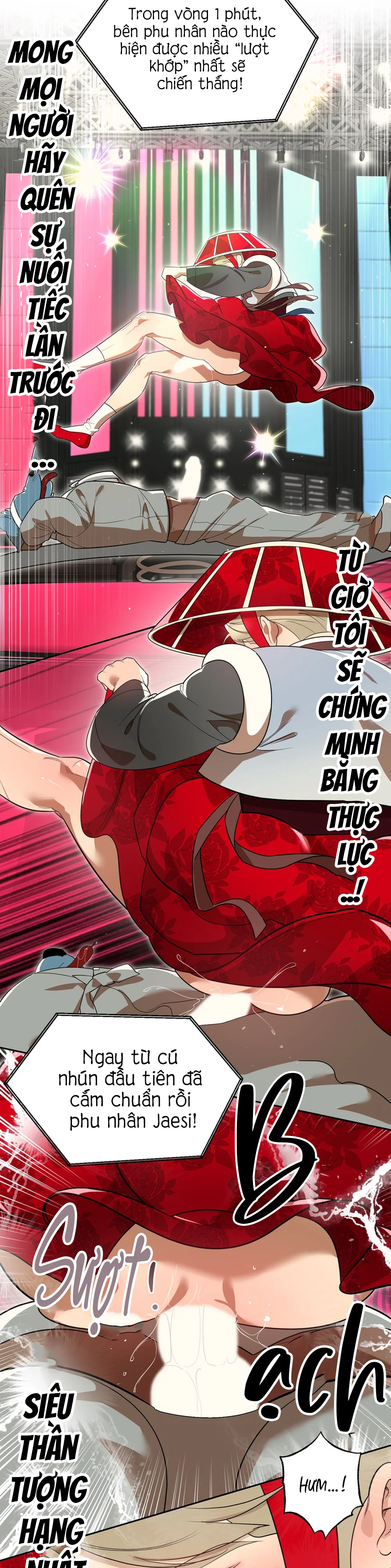 Thử thách đàn ông đích thực Chapter 17 Trang 13