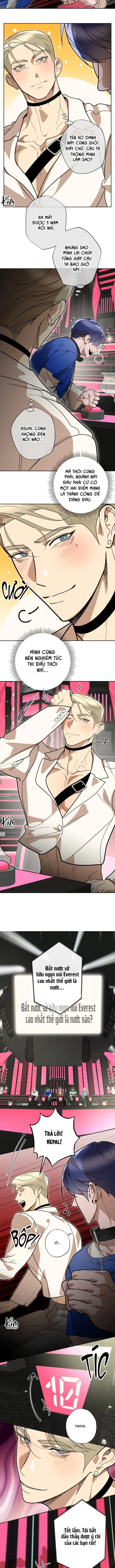 THỬ THÁCH KHIÊU DÂM Chapter 1 Trang 6
