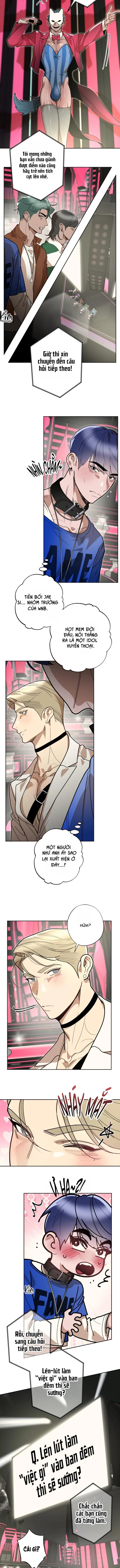 THỬ THÁCH KHIÊU DÂM Chapter 1 Trang 7