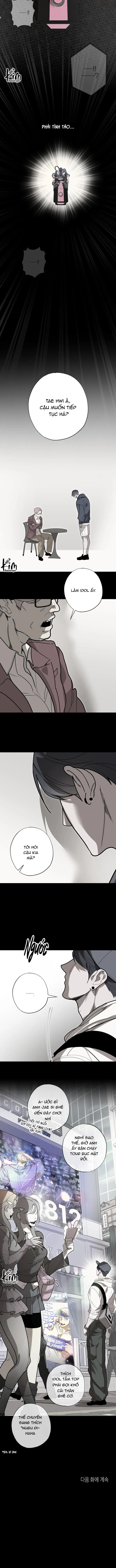 THỬ THÁCH KHIÊU DÂM Chapter 2 Trang 8