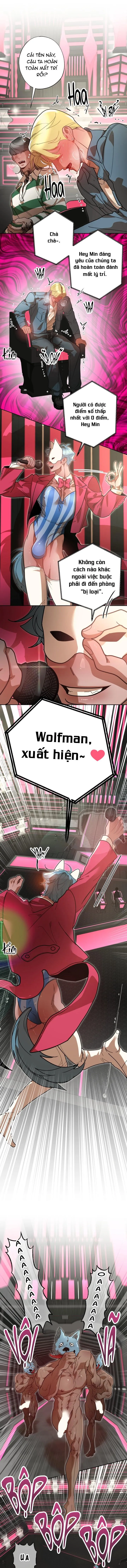 THỬ THÁCH KHIÊU DÂM Chapter 3 Trang 6