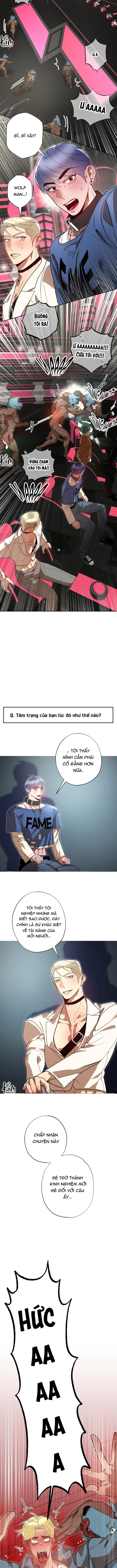 THỬ THÁCH KHIÊU DÂM Chapter 3 Trang 7