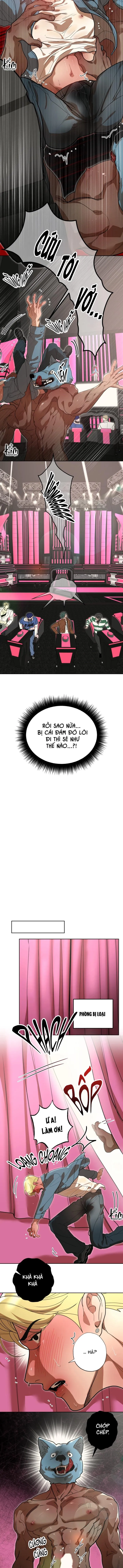 THỬ THÁCH KHIÊU DÂM Chapter 3 Trang 8