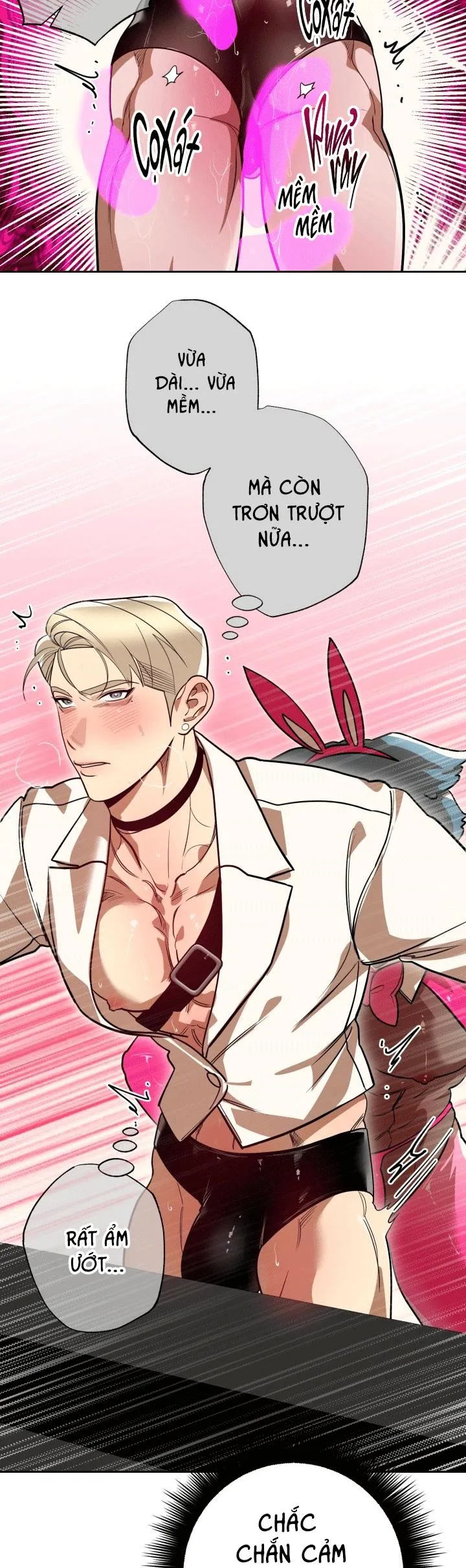 THỬ THÁCH KHIÊU DÂM Chapter 4 Trang 18