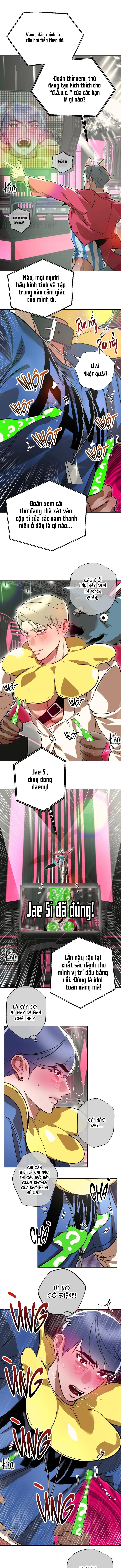 THỬ THÁCH KHIÊU DÂM Chapter 5 Trang 3