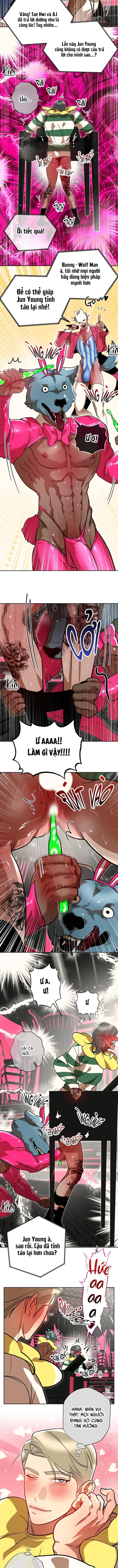 THỬ THÁCH KHIÊU DÂM Chapter 5 Trang 5