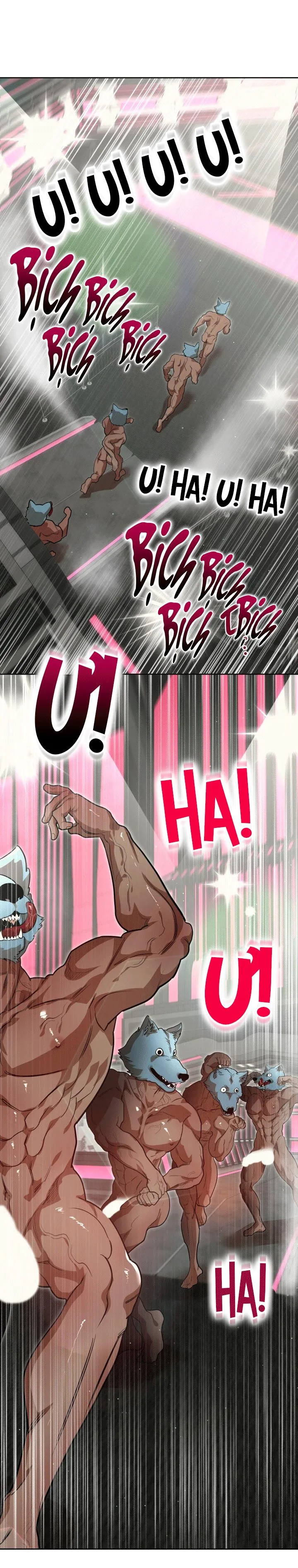 THỬ THÁCH KHIÊU DÂM Chapter 6 Trang 7