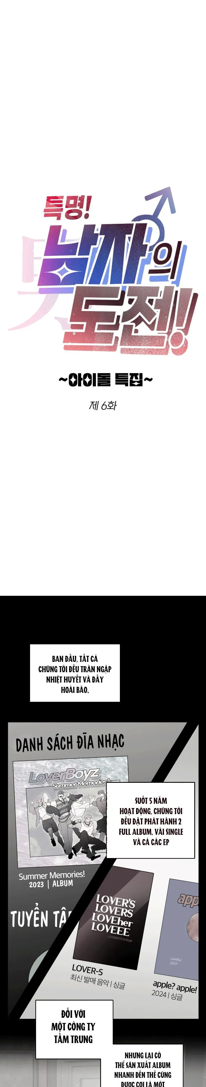 THỬ THÁCH KHIÊU DÂM Chapter 6 Trang 10