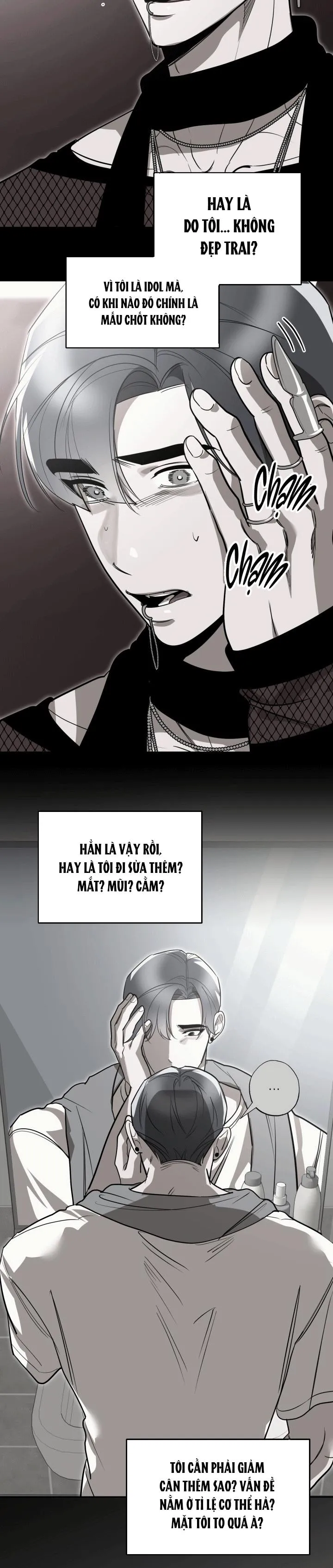 THỬ THÁCH KHIÊU DÂM Chapter 6 Trang 14