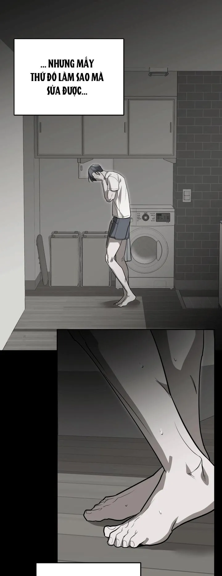 THỬ THÁCH KHIÊU DÂM Chapter 6 Trang 15