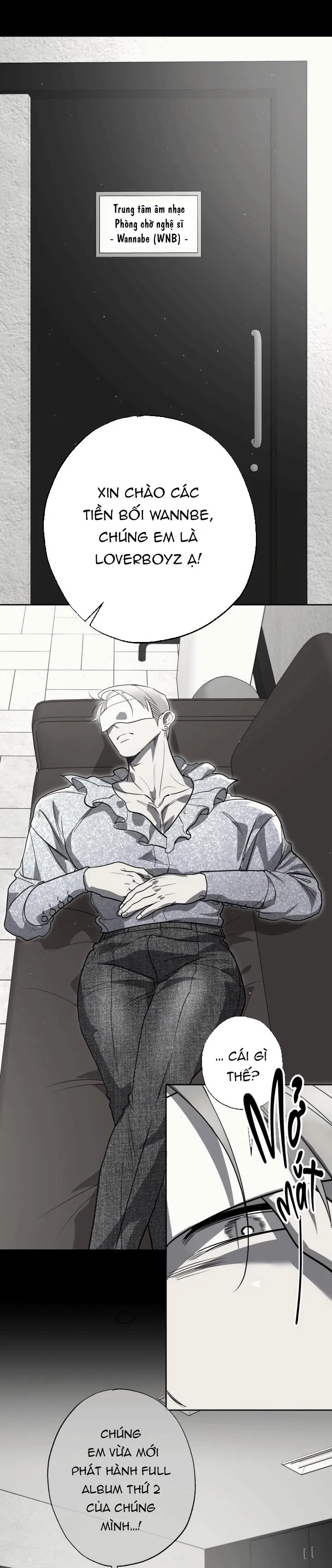 THỬ THÁCH KHIÊU DÂM Chapter 6 Trang 17