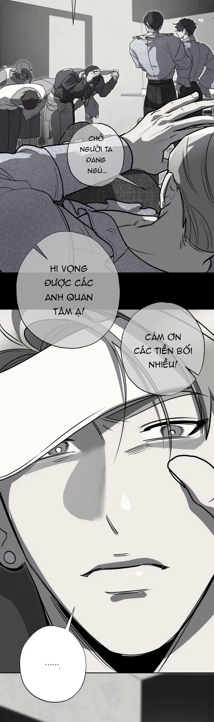 THỬ THÁCH KHIÊU DÂM Chapter 6 Trang 18