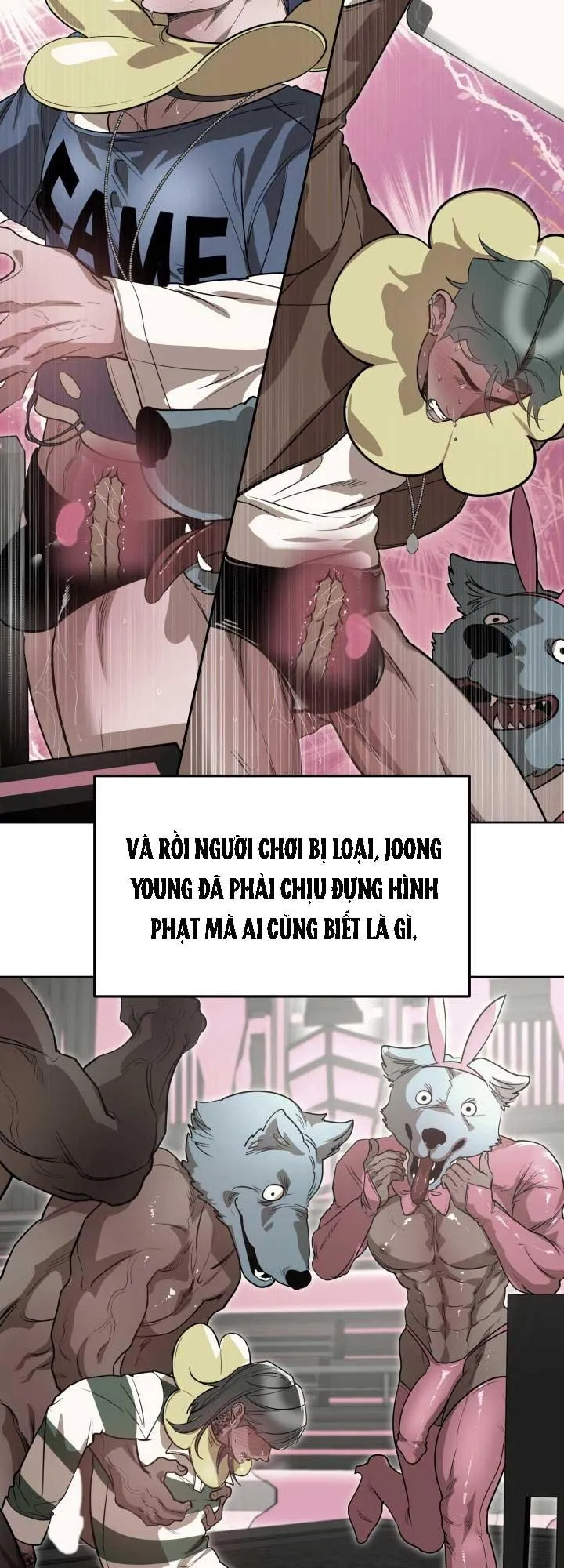 THỬ THÁCH KHIÊU DÂM Chapter 7 Trang 3