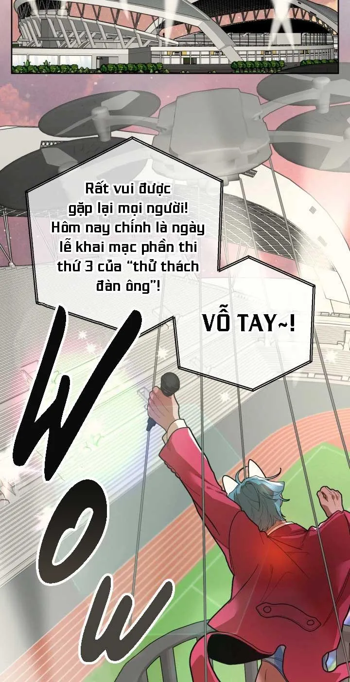 THỬ THÁCH KHIÊU DÂM Chapter 7 Trang 7