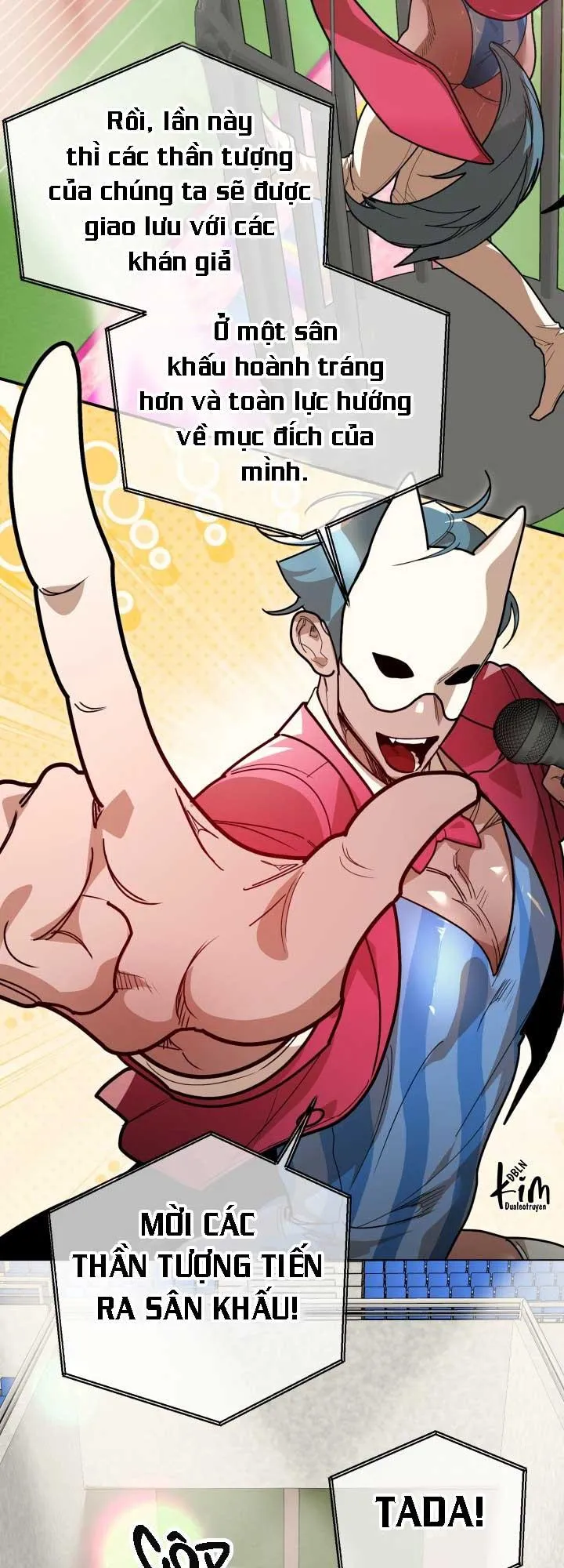 THỬ THÁCH KHIÊU DÂM Chapter 7 Trang 8