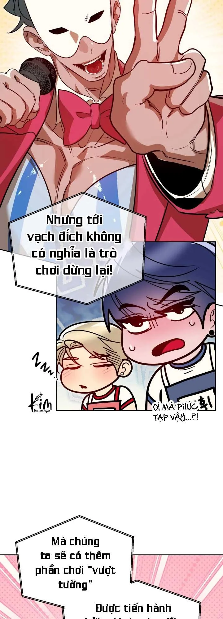 THỬ THÁCH KHIÊU DÂM Chapter 7 Trang 16