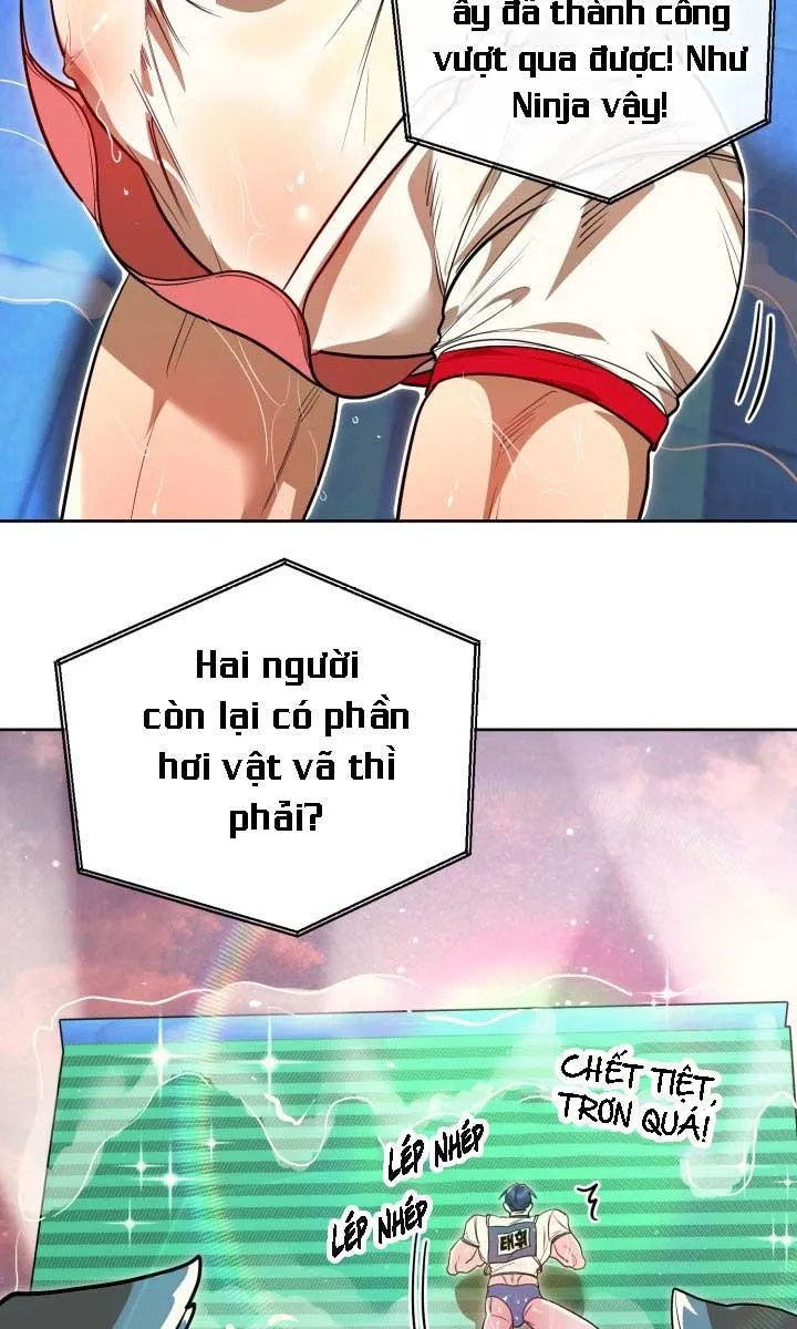 THỬ THÁCH KHIÊU DÂM Chapter 7 Trang 23