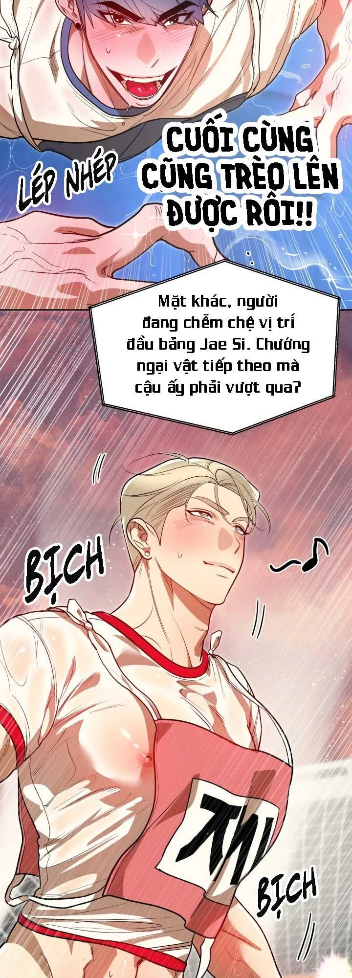 THỬ THÁCH KHIÊU DÂM Chapter 7 Trang 27