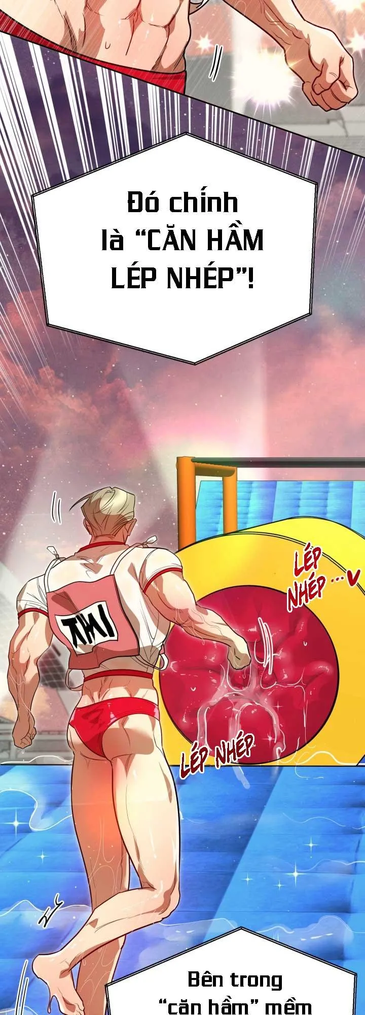 THỬ THÁCH KHIÊU DÂM Chapter 7 Trang 28