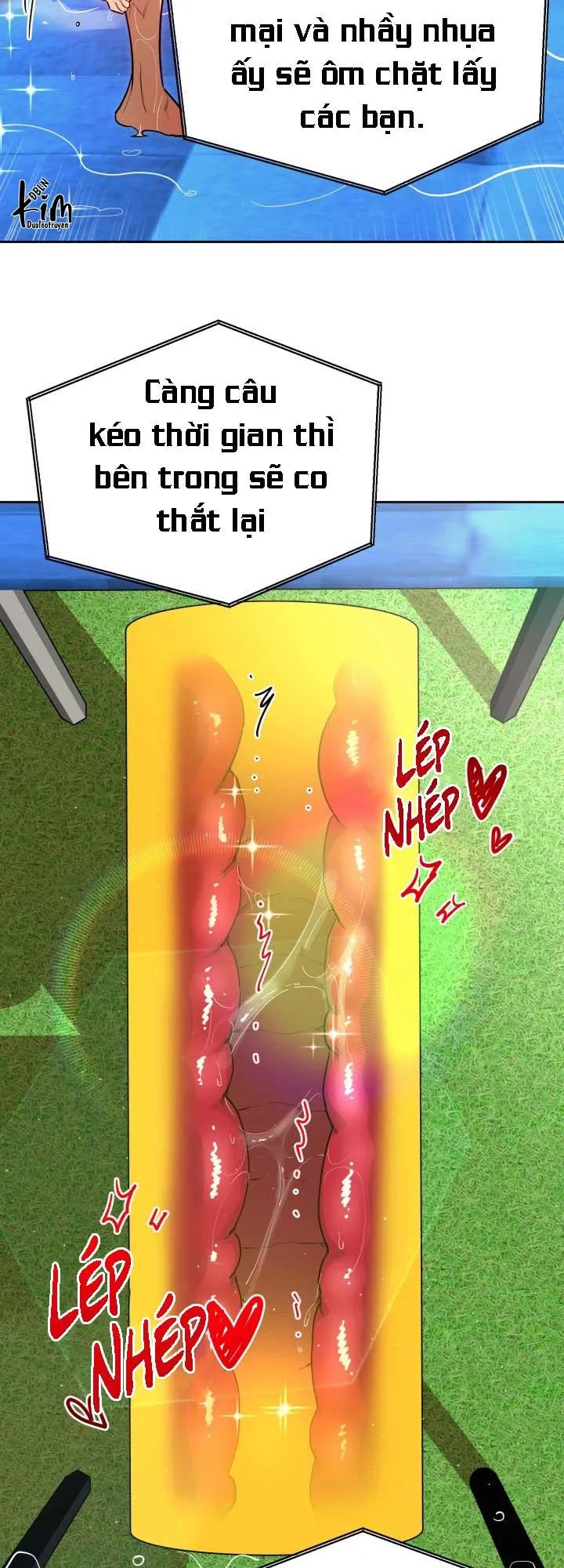 THỬ THÁCH KHIÊU DÂM Chapter 7 Trang 29