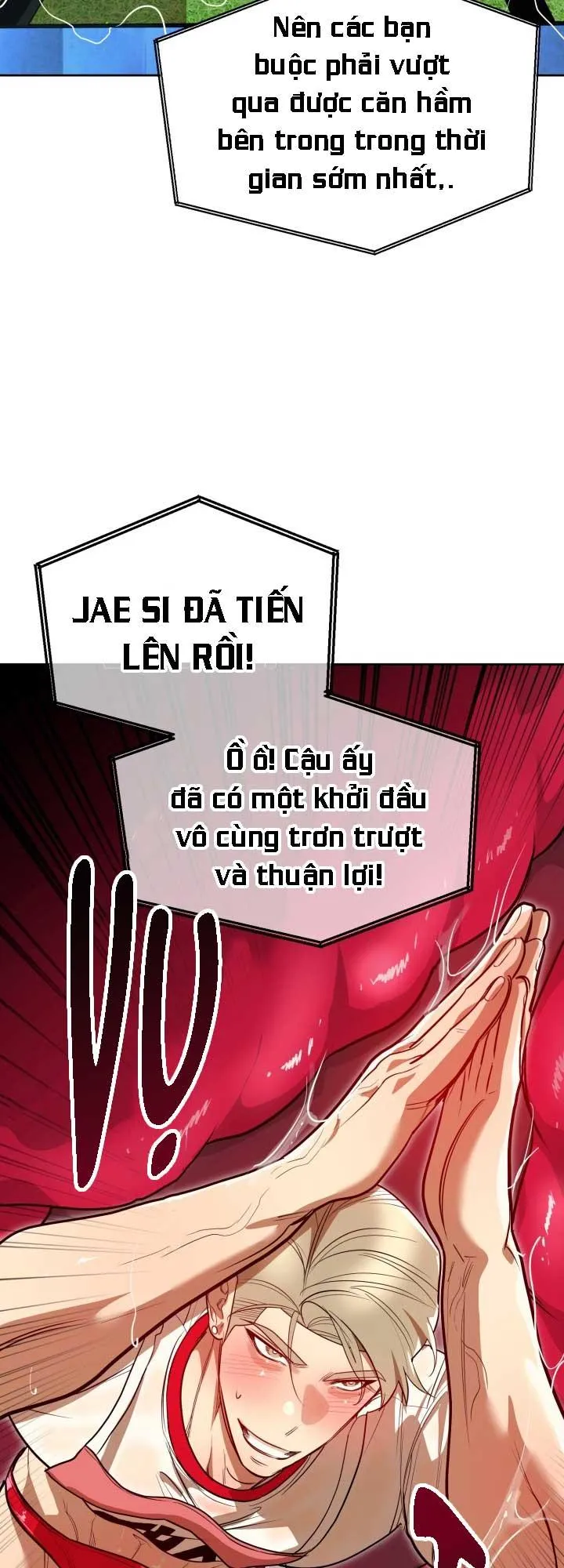 THỬ THÁCH KHIÊU DÂM Chapter 7 Trang 30
