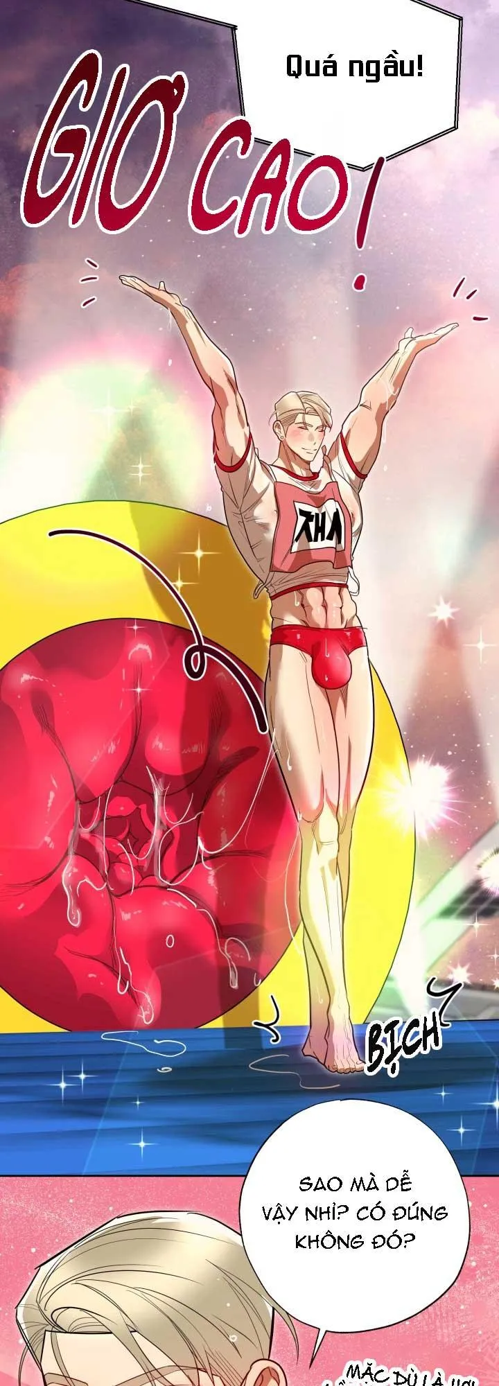 THỬ THÁCH KHIÊU DÂM Chapter 7 Trang 34