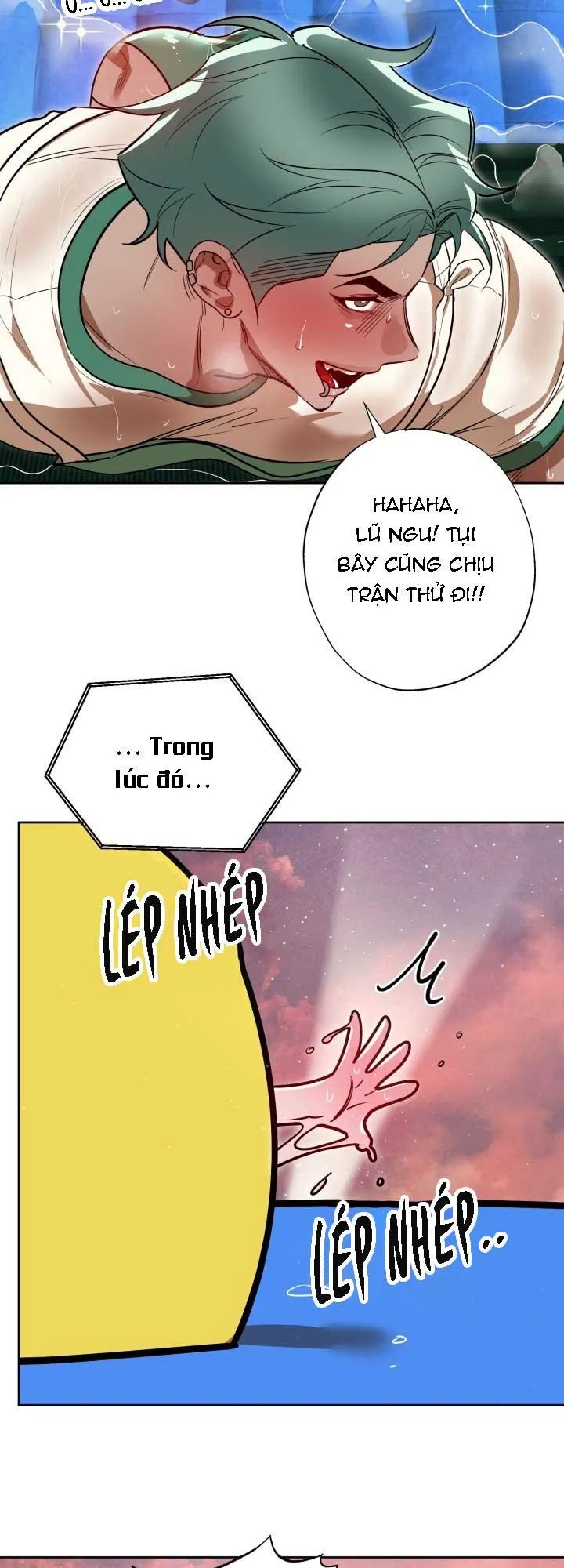 THỬ THÁCH KHIÊU DÂM Chapter 7 Trang 42