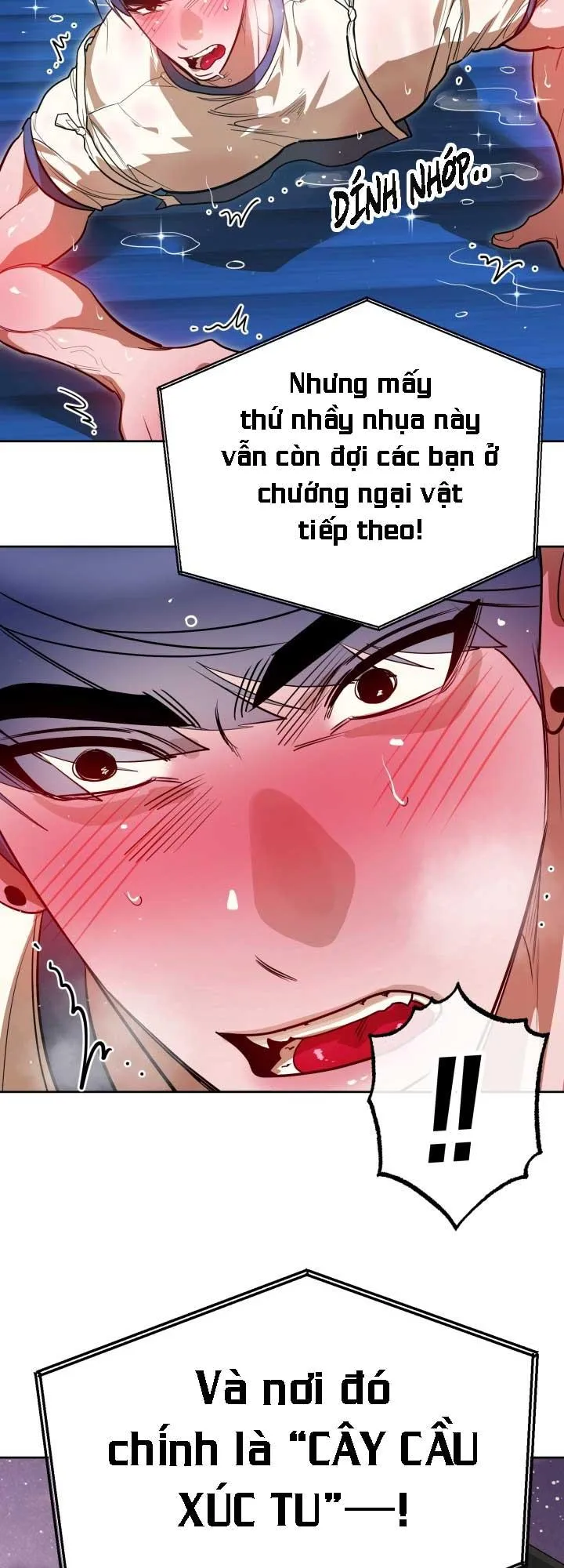 THỬ THÁCH KHIÊU DÂM Chapter 7 Trang 44