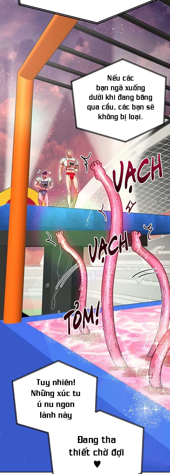 THỬ THÁCH KHIÊU DÂM Chapter 7 Trang 45