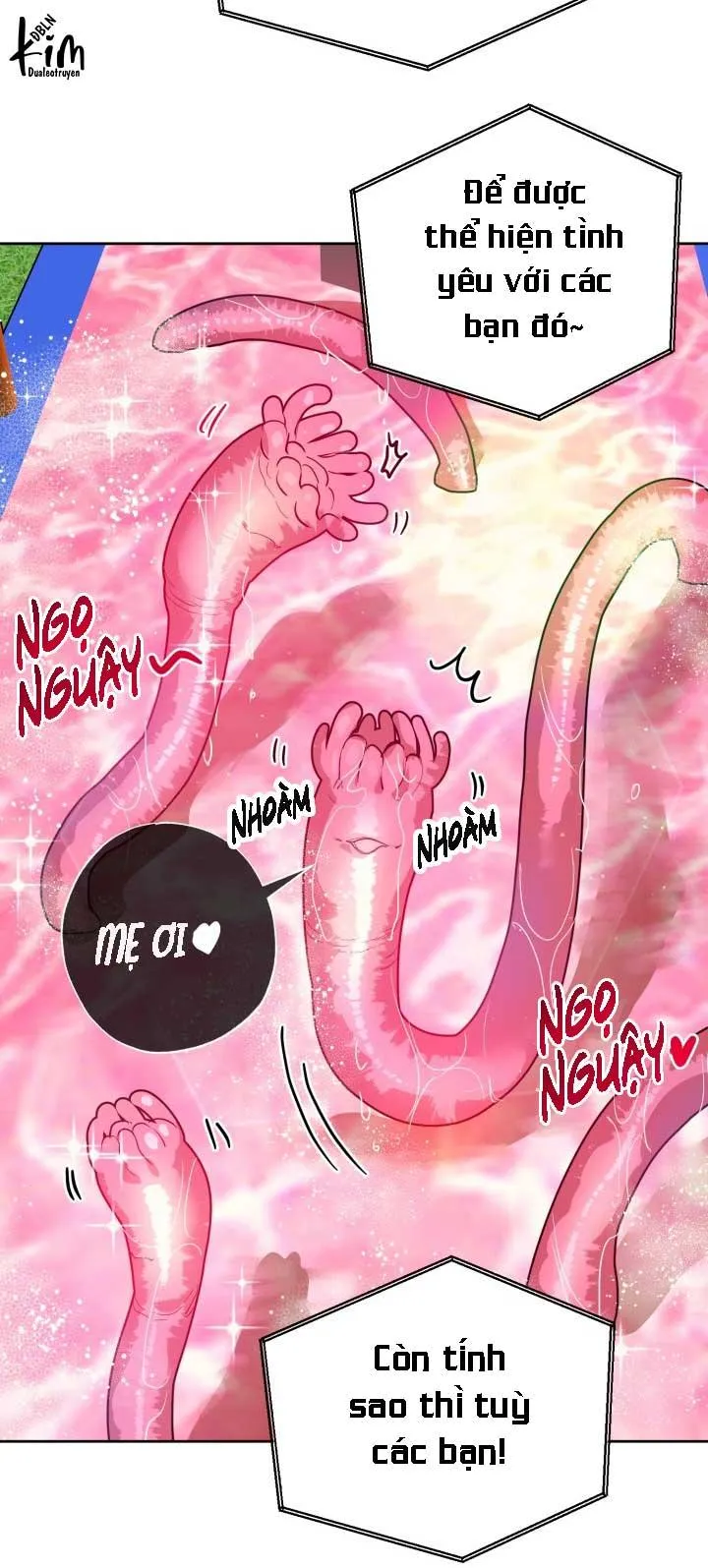 THỬ THÁCH KHIÊU DÂM Chapter 7 Trang 46